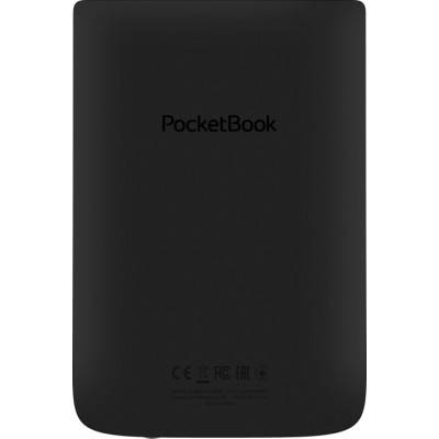 Pocketbook 628 Touch Lux 5 (Black)