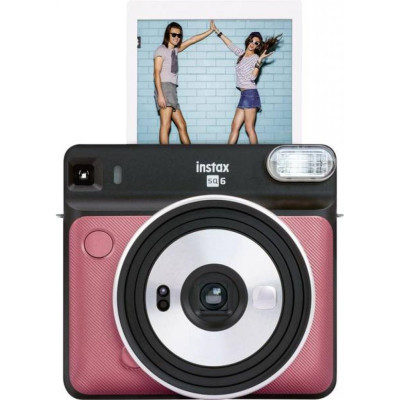 Fujifilm Instax Square SQ6 Red Fujifilm Instax Square SQ6 Red