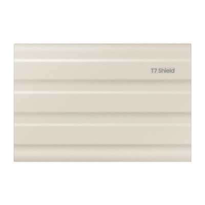 Samsung T7 Shield 1 TB Beige (MU-PE1T0K/WW)