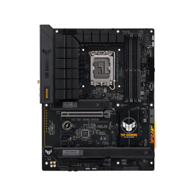 ASUS TUF GAMING B760-PLUS WIFI D4 ASUS TUF GAMING B760-PLUS WIFI D4