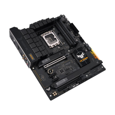 ASUS TUF GAMING B760-PLUS WIFI D4 ASUS TUF GAMING B760-PLUS WIFI D4