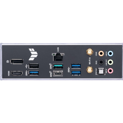 ASUS TUF GAMING B760-PLUS WIFI D4 ASUS TUF GAMING B760-PLUS WIFI D4