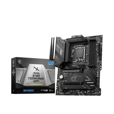 MSI MAG B760 TOMAHAWK WIFI