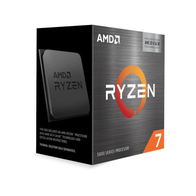 AMD Ryzen 7 5800X3D (100-100000651WOF) AMD Ryzen 7 5800X3D (100-100000651WOF)
