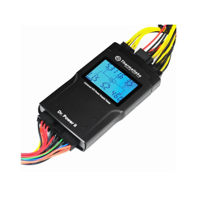 Thermaltake Power Supply Tester Dr. PowerII PSU (AC0015)
