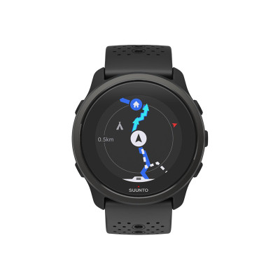 Suunto 5 Peak Black (SS050888000) Suunto 5 Peak Black (SS050888000)
