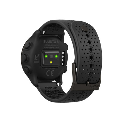 Suunto 5 Peak Black (SS050888000) Suunto 5 Peak Black (SS050888000)