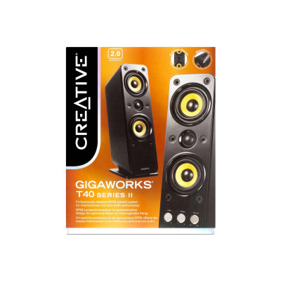 Creative 2.0 GigaWorks T40 II Creative 2.0 GigaWorks T40 II