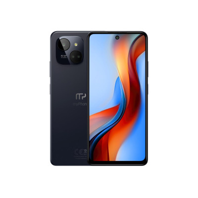 myPhone N23 Plus 5G 8/256GB Midnight Blue