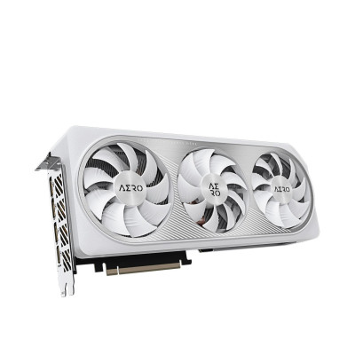 GIGABYTE GeForce RTX 4070 SUPER AERO OC 12G (GV-N407SAERO OC-12GD) GIGABYTE GeForce RTX 4070 SUPER AERO OC 12G (GV-N407SAERO OC-12GD)