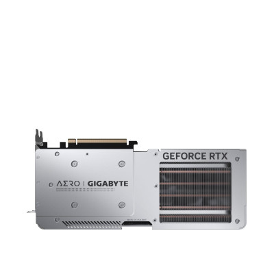 GIGABYTE GeForce RTX 4070 SUPER AERO OC 12G (GV-N407SAERO OC-12GD) GIGABYTE GeForce RTX 4070 SUPER AERO OC 12G (GV-N407SAERO OC-12GD)