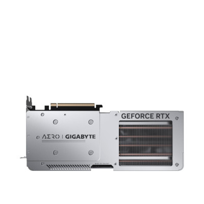 GIGABYTE GeForce RTX 4070 Ti SUPER AERO OC 16G (GV-N407TSAERO OC-16GD) GIGABYTE GeForce RTX 4070 Ti SUPER AERO OC 16G (GV-N407TSAERO OC-16GD)