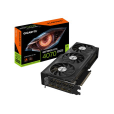 GIGABYTE GeForce RTX 4070 SUPER WINDFORCE OC 12G (GV-N407SWF3OC-12GD)