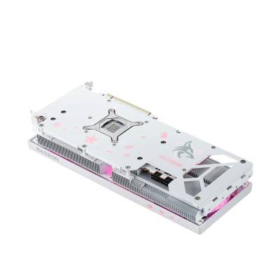PowerColor Radeon RX 7800 XT Hellhound Sakura 16GB (RX7800XT 16G-L/OC/SAKURA)