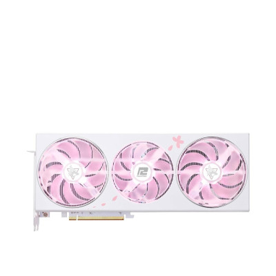PowerColor Radeon RX 7800 XT Hellhound Sakura 16GB (RX7800XT 16G-L/OC/SAKURA)