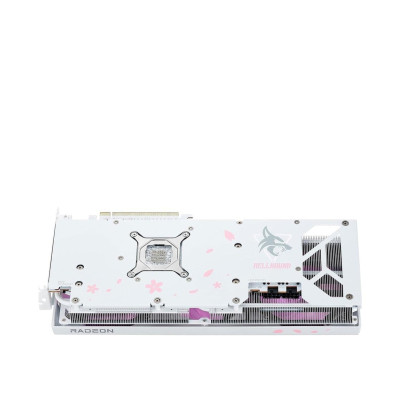 PowerColor Radeon RX 7800 XT Hellhound Sakura 16GB (RX7800XT 16G-L/OC/SAKURA)