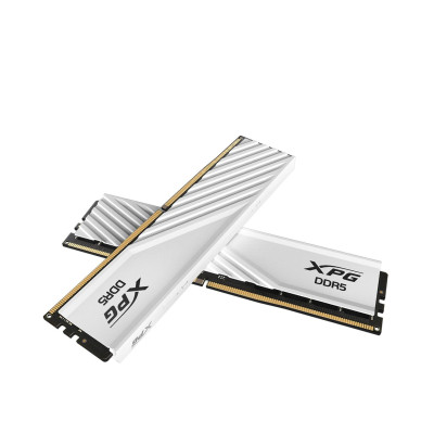 ADATA 32 GB (2x16GB) DDR5 6000 MHz XPG Lancer Blade (AX5U6000C3016G-DTLABBK) ADATA 32 GB (2x16GB) DDR5 6000 MHz XPG Lancer Blade (AX5U6000C3016G-DTLABBK)