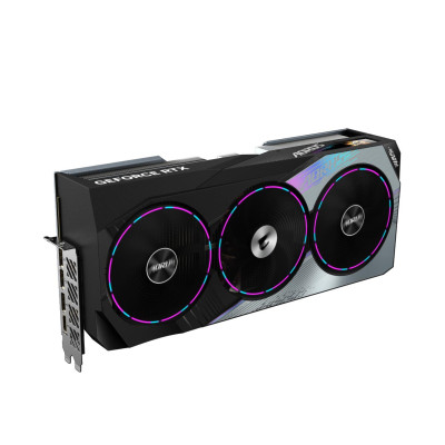GIGABYTE AORUS GeForce RTX 4080 SUPER MASTER 16G (GV-N408SAORUS M-16GD) GIGABYTE AORUS GeForce RTX 4080 SUPER MASTER 16G (GV-N408SAORUS M-16GD)