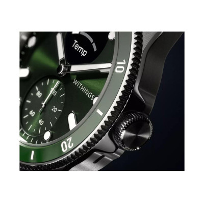 Withings ScanWatch Nova 42mm Green Withings ScanWatch Nova 42mm Green