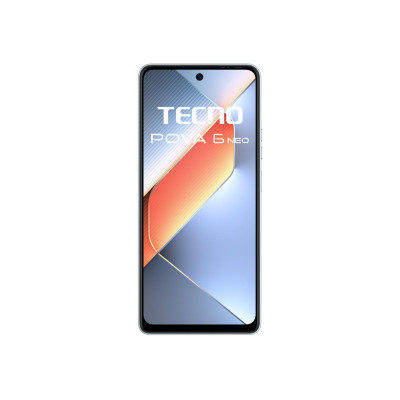 Tecno POVA 6 Neo LI6 8/256GB Starry Silver (4894947023637)