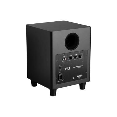 AirPulse SW8 Black AirPulse SW8 Black