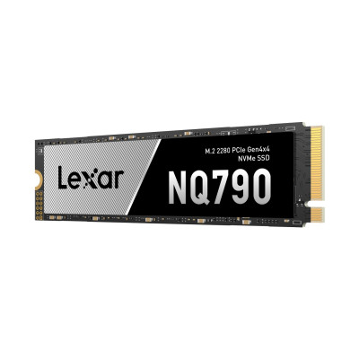 Lexar 2TB M.2 PCIe Gen4 NVMe NQ790 Lexar 2TB M.2 PCIe Gen4 NVMe NQ790
