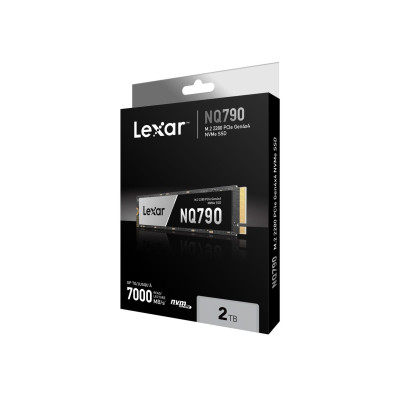 Lexar 2TB M.2 PCIe Gen4 NVMe NQ790 Lexar 2TB M.2 PCIe Gen4 NVMe NQ790