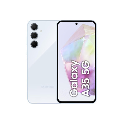 Samsung Galaxy A35 5G 6/128GB Awesome Iceblue (SM-A356BLBB)