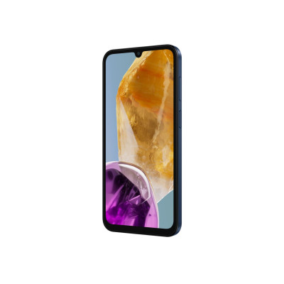 Samsung Galaxy M15 5G 4/128GB Dark Blue (SM-M156BDBU) Samsung Galaxy M15 5G 4/128GB Dark Blue (SM-M156BDBU)
