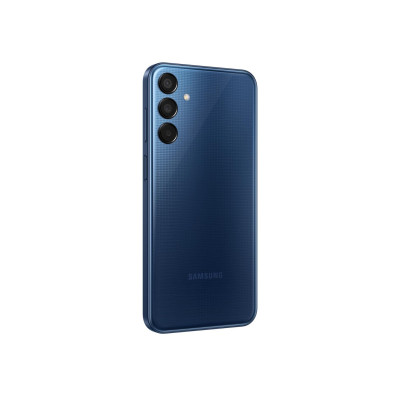 Samsung Galaxy M15 5G 4/128GB Dark Blue (SM-M156BDBU) Samsung Galaxy M15 5G 4/128GB Dark Blue (SM-M156BDBU)