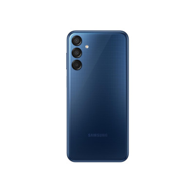 Samsung Galaxy M15 5G 4/128GB Dark Blue (SM-M156BDBU) Samsung Galaxy M15 5G 4/128GB Dark Blue (SM-M156BDBU)
