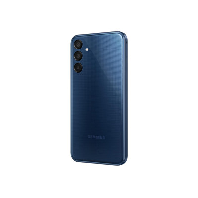 Samsung Galaxy M15 5G 4/128GB Dark Blue (SM-M156BDBU) Samsung Galaxy M15 5G 4/128GB Dark Blue (SM-M156BDBU)
