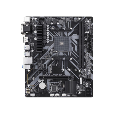 Gigabyte B450M S2H