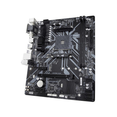 Gigabyte B450M S2H
