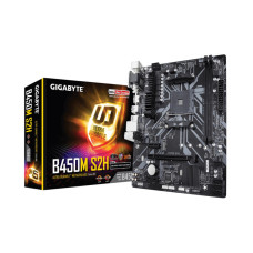 Gigabyte B450M S2H