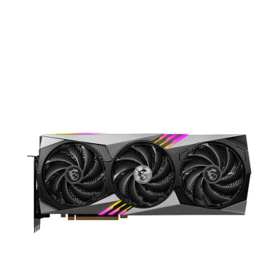 MSI GeForce RTX 4080 SUPER GAMING X MSI GeForce RTX 4080 SUPER GAMING X