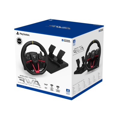 Hori Racing Wheel APEX for PS5/PS4, PC (SPF-022U) Hori Racing Wheel APEX for PS5/PS4, PC (SPF-022U)
