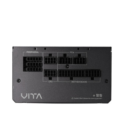FSP/Fortron VITA GM 650W 80 Plus Gold ATX 3.1 (PPA6506602) FSP/Fortron VITA GM 650W 80 Plus Gold ATX 3.1 (PPA6506602)