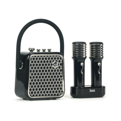 Divoom SongBird-HQ Black Divoom SongBird-HQ Black
