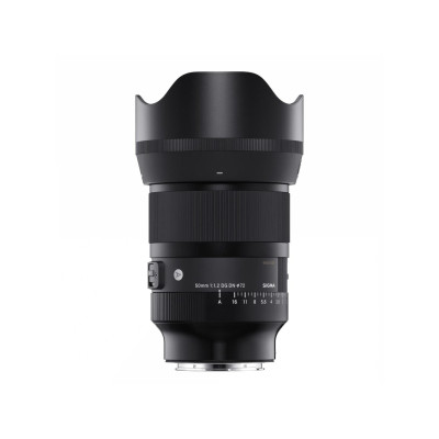 Sigma A 50mm f/1.2 DG DN L-mount Sigma A 50mm f/1.2 DG DN L-mount