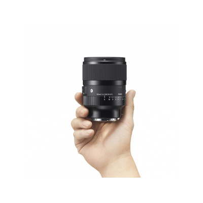 Sigma A 50mm f/1.2 DG DN L-mount Sigma A 50mm f/1.2 DG DN L-mount