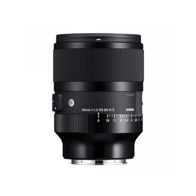 Sigma A 50mm f/1.2 DG DN L-mount Sigma A 50mm f/1.2 DG DN L-mount