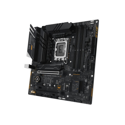 ASUS TUF GAMING B760M-E D4 ASUS TUF GAMING B760M-E D4