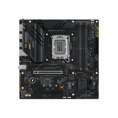ASUS TUF GAMING B760M-E D4 ASUS TUF GAMING B760M-E D4