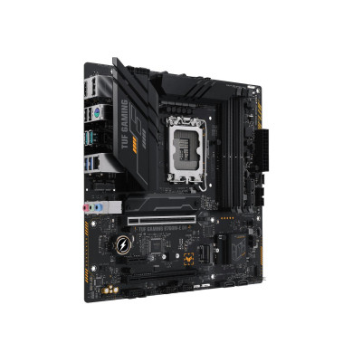 ASUS TUF GAMING B760M-E D4 ASUS TUF GAMING B760M-E D4