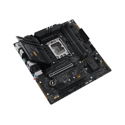 ASUS TUF GAMING B760M-E D4 ASUS TUF GAMING B760M-E D4