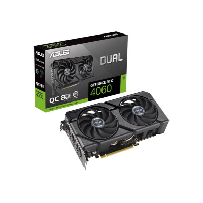 ASUS DUAL-RTX4060-O8G-EVO