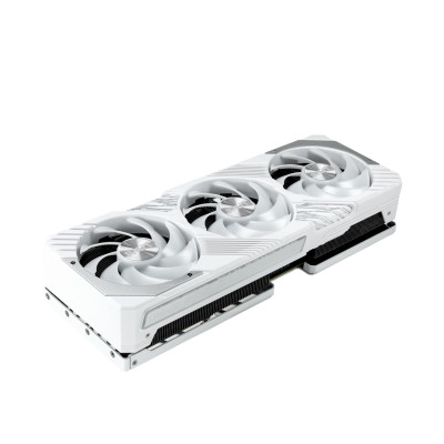 Palit GeForce RTX 4070 Ti SUPER GamingPro White OC (NED47TST19T2-1043W) Palit GeForce RTX 4070 Ti SUPER GamingPro White OC (NED47TST19T2-1043W)