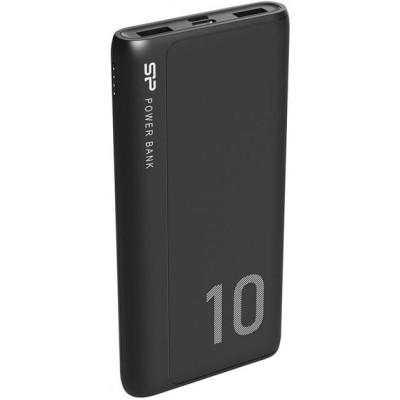 Silicon Power GP15 10000mAh Black (SP10KMAPBKGP150K)
