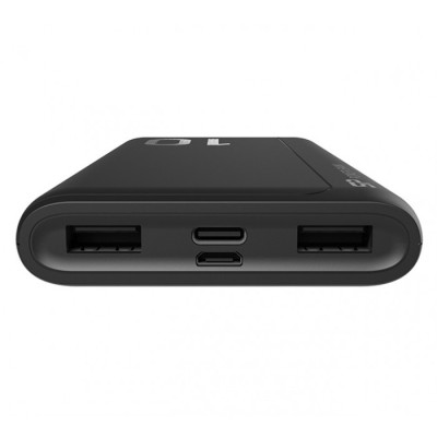 Silicon Power GP15 10000mAh Black (SP10KMAPBKGP150K)